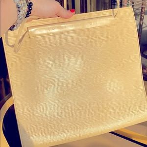 Louis Vuitton Epi Saint Tropez shoulder bag